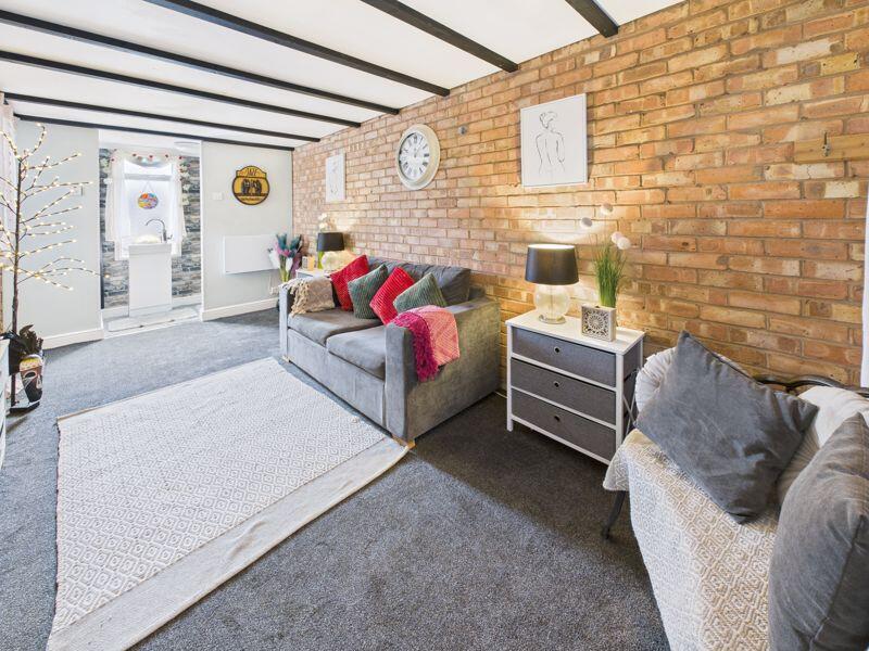 Snug/Guest Room