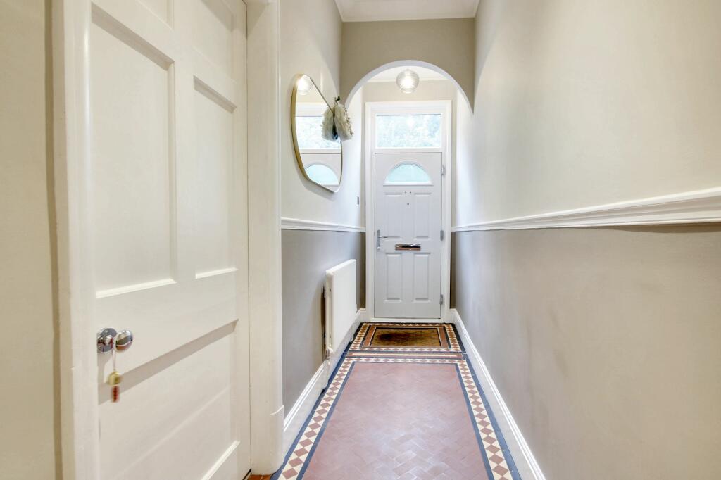 Entrance Hallway