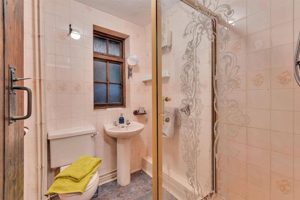 Shower room