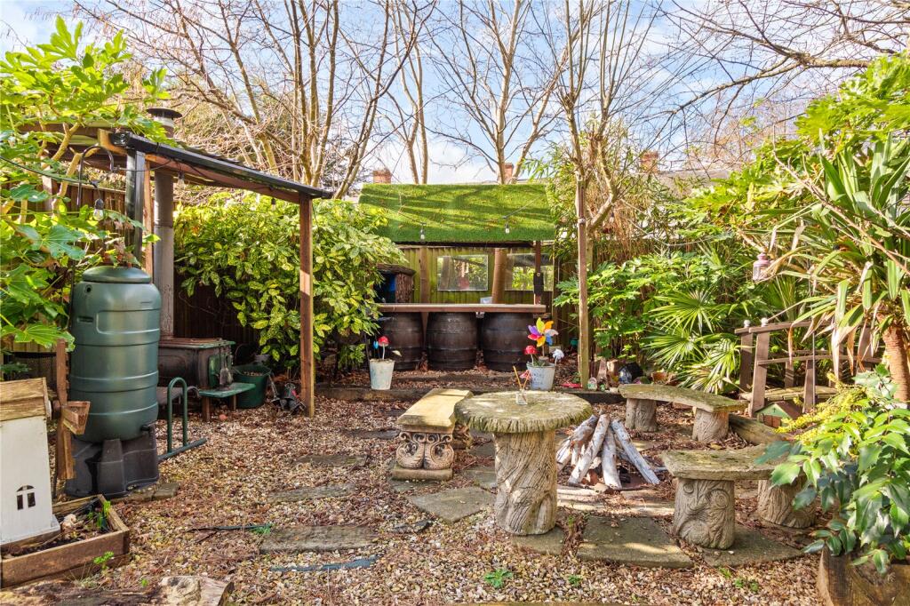 Garden