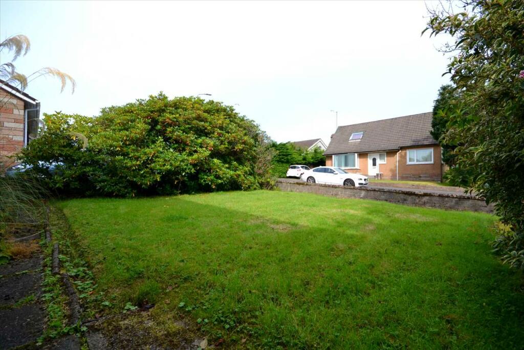 Front Gardens