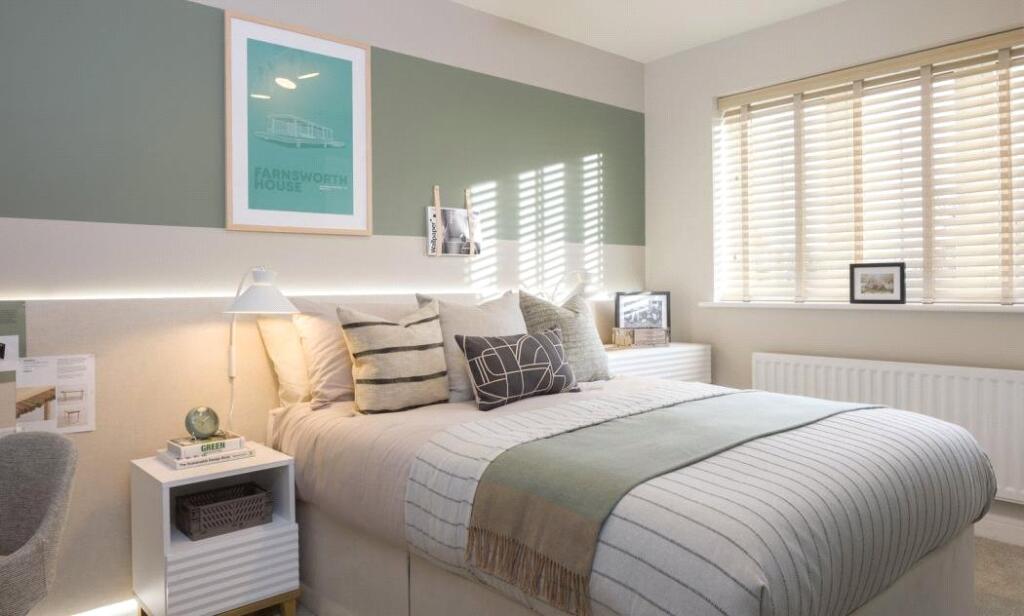Example Bedroom