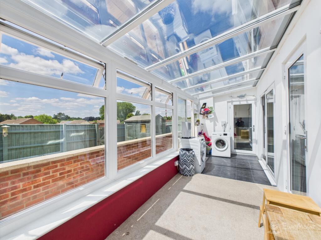 Conservatory- Mark Stephens EweMove Newmarket and 