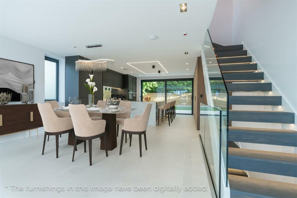 Kitchen/Dining