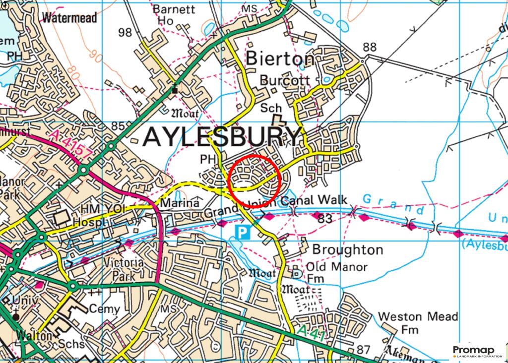 Area Map
