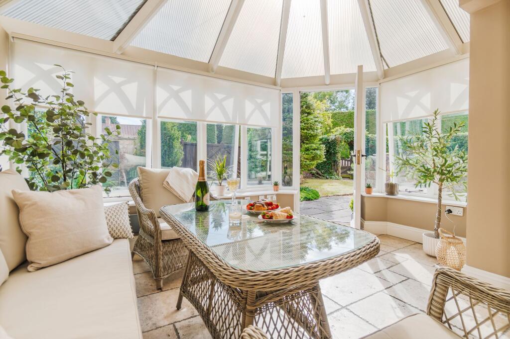 The Garden Room