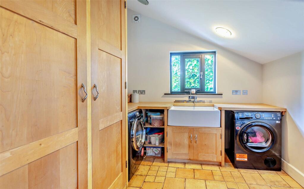 Utility Room