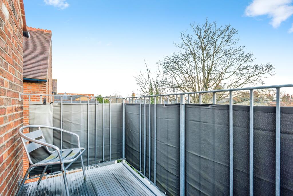 Balcony Rear 2