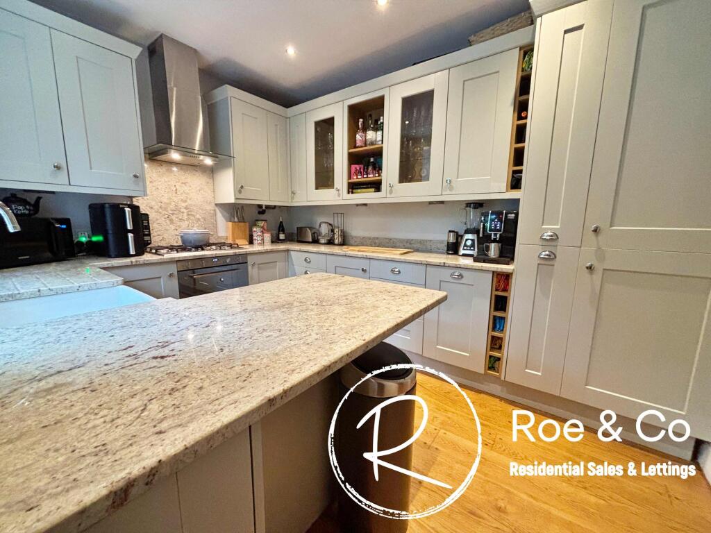 Kitchen/breakfast room