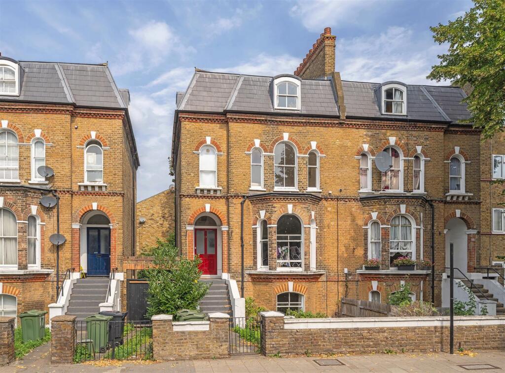 Eden Harper Loughborough Road