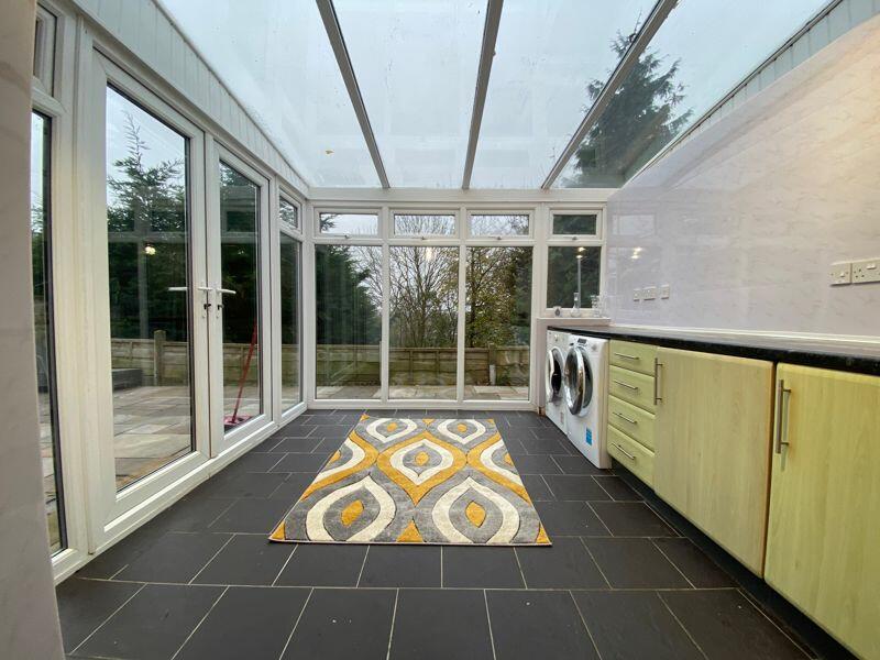 Open Plan Kitchen/Diner