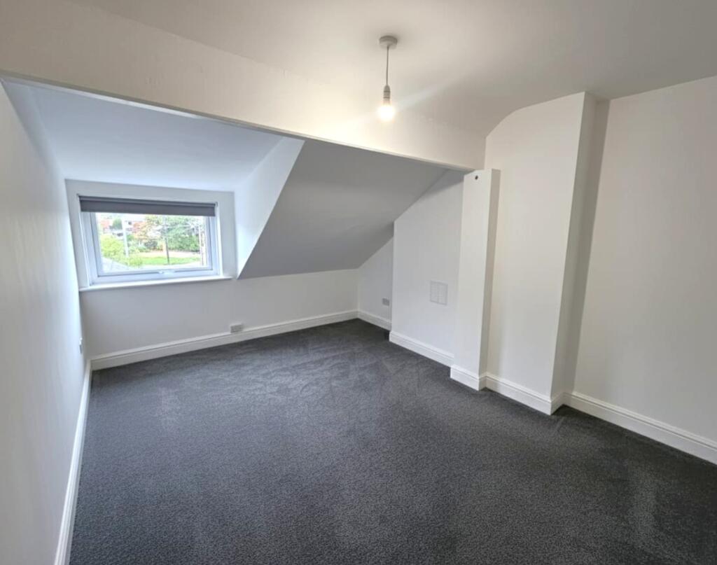 Bedroom 2 - 154B Northenden Rd - EweMove Sale