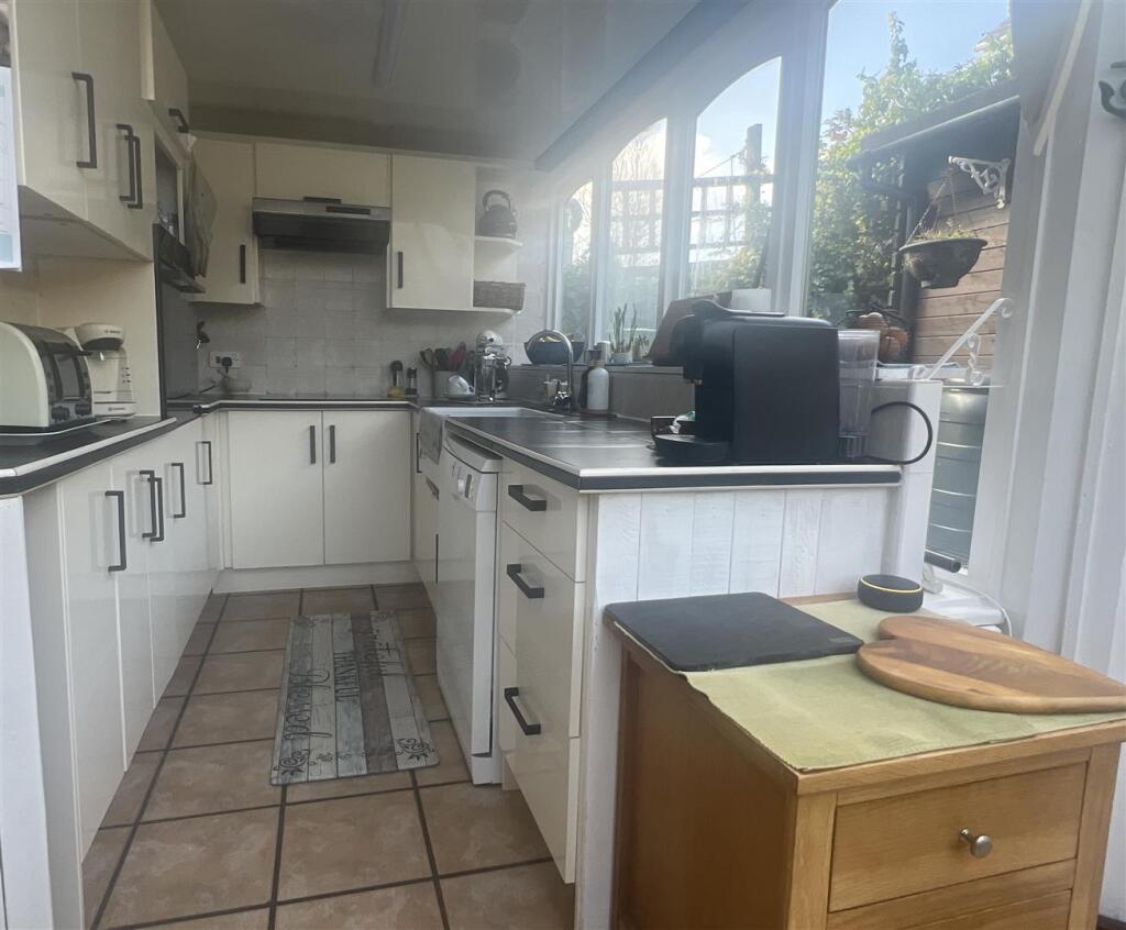Kitchen Dining Room