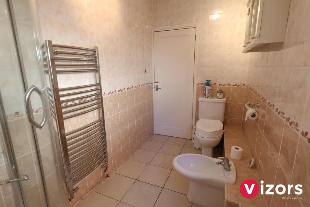 Ground Floor Shower Room