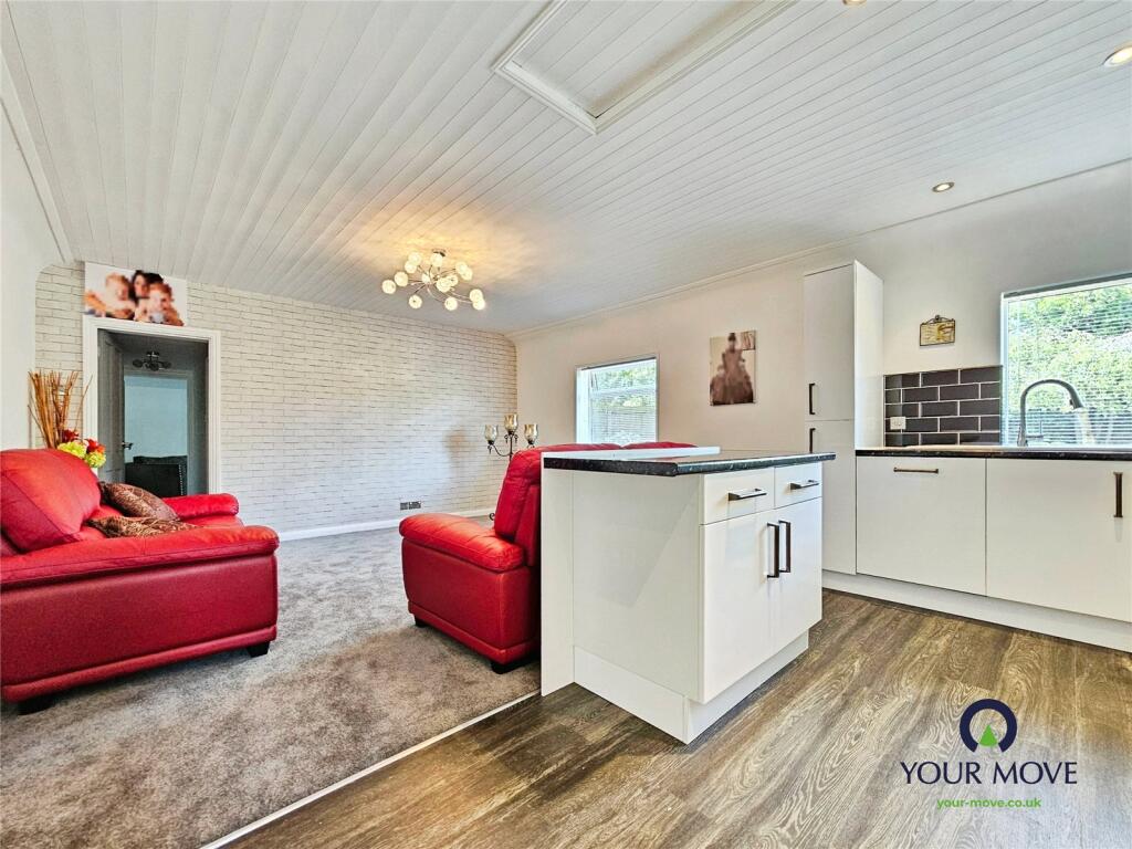 Annex Kitchen/Lounge