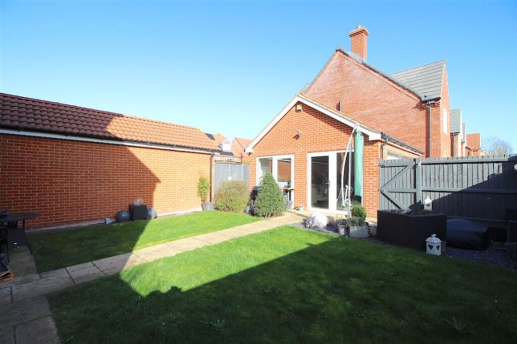 Back Garden