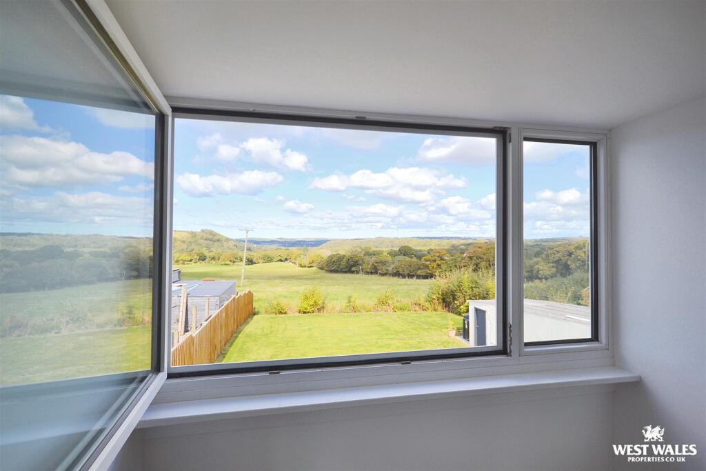 View from bedroom