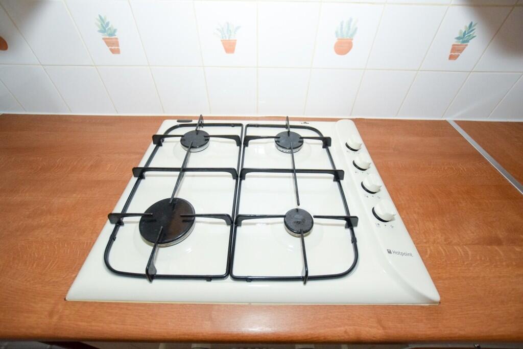 Gas Hob