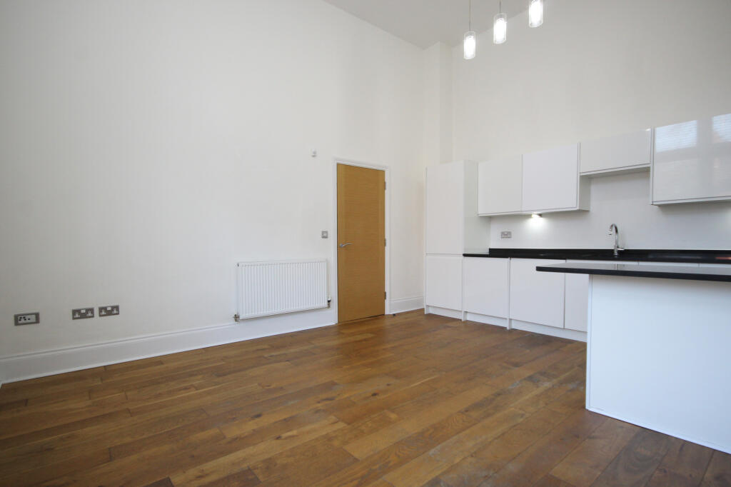 Living Kitchen