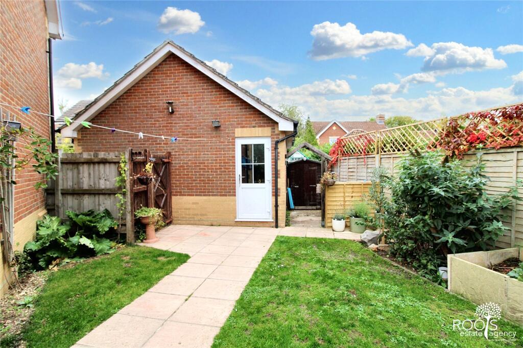 Garage Rear