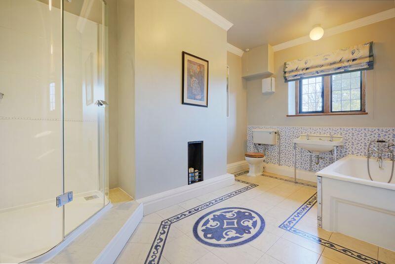 First Floor Bathroom 