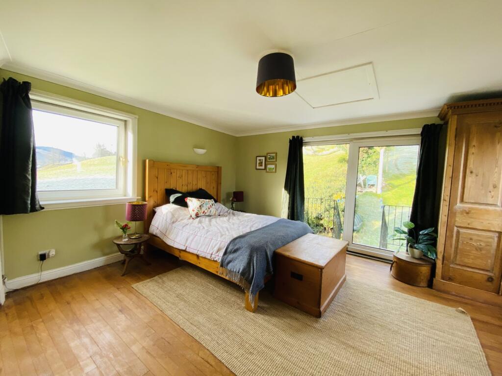 Parkfield Cottage, Moniaive, Thornhill, DG3 4JA - 