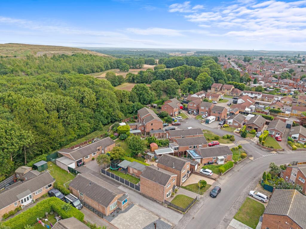 Aerial Street View
