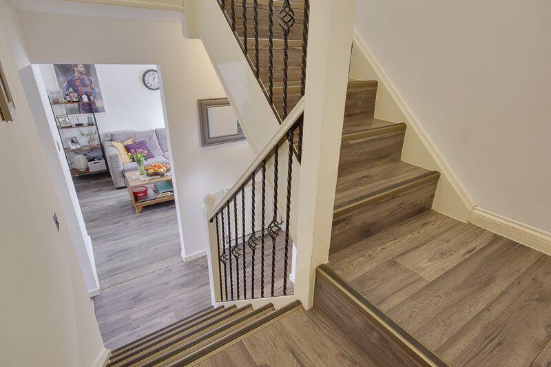 Stairs
