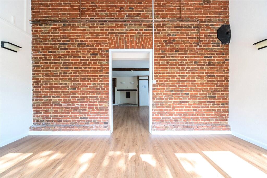 Tudor Brickwork