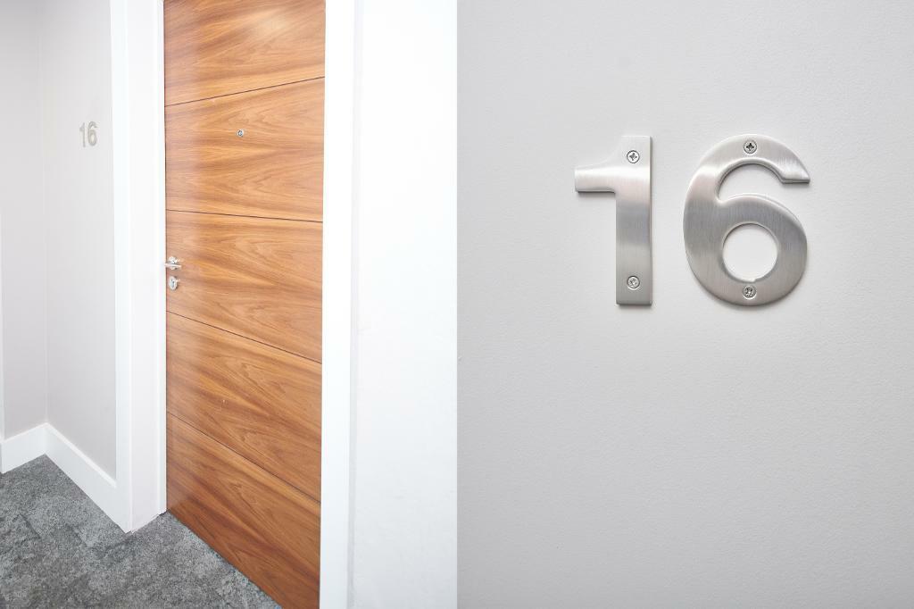 Hallway / Front Door - Exterior