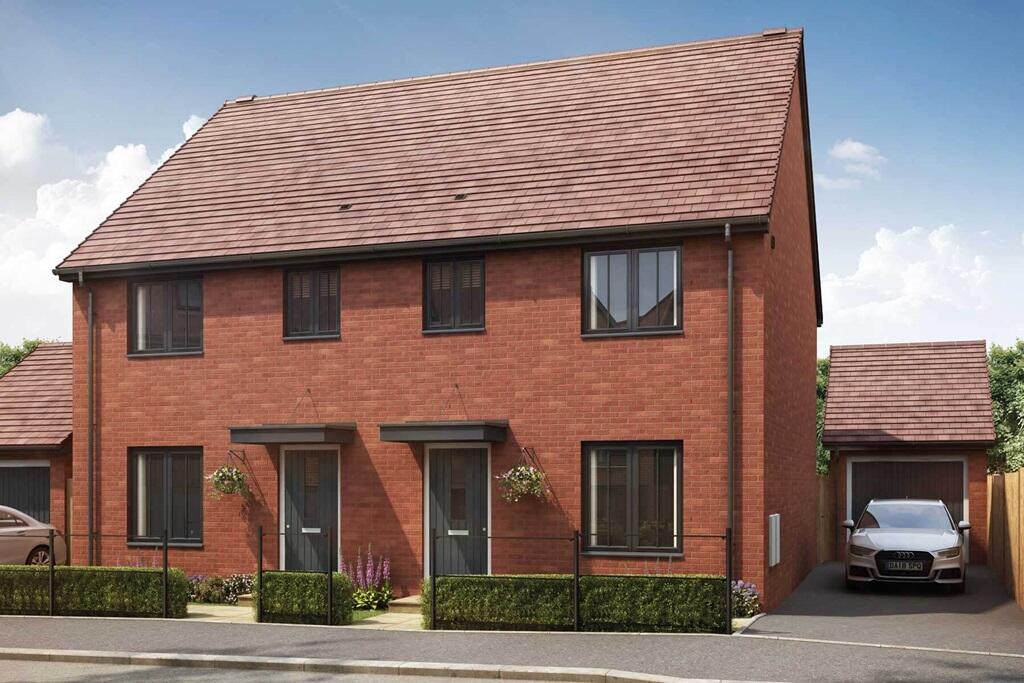 With 3 bedrooms and a sociable kitchen diner, the Gosford is perfect if you're looking for a little