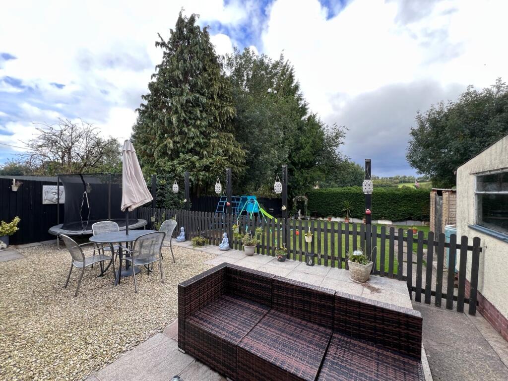 Patio Area
