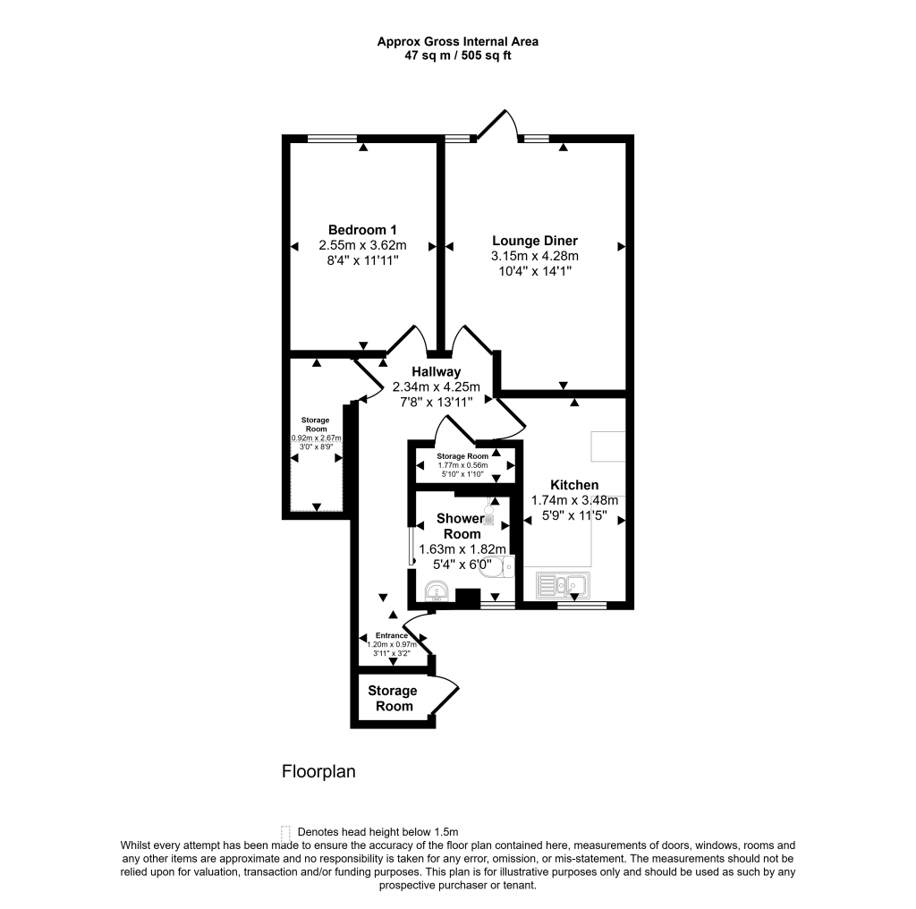 155 Ripon Street, Plungington, Preston, Lancashire, PR1 7LX