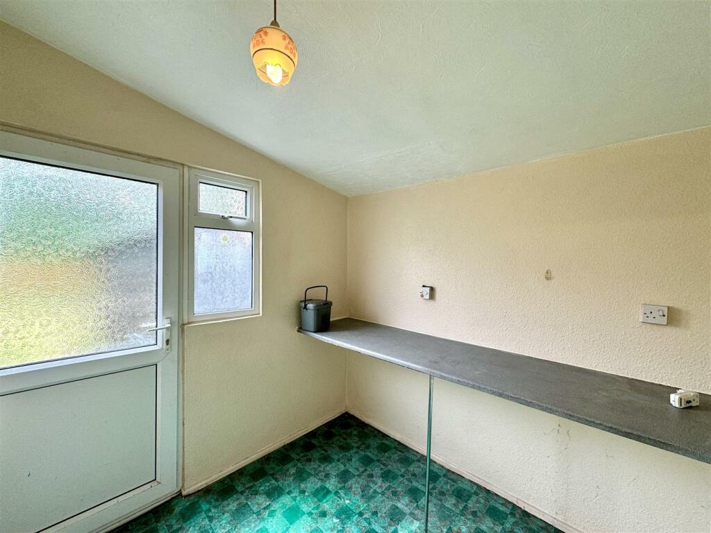 UTILITY AREA