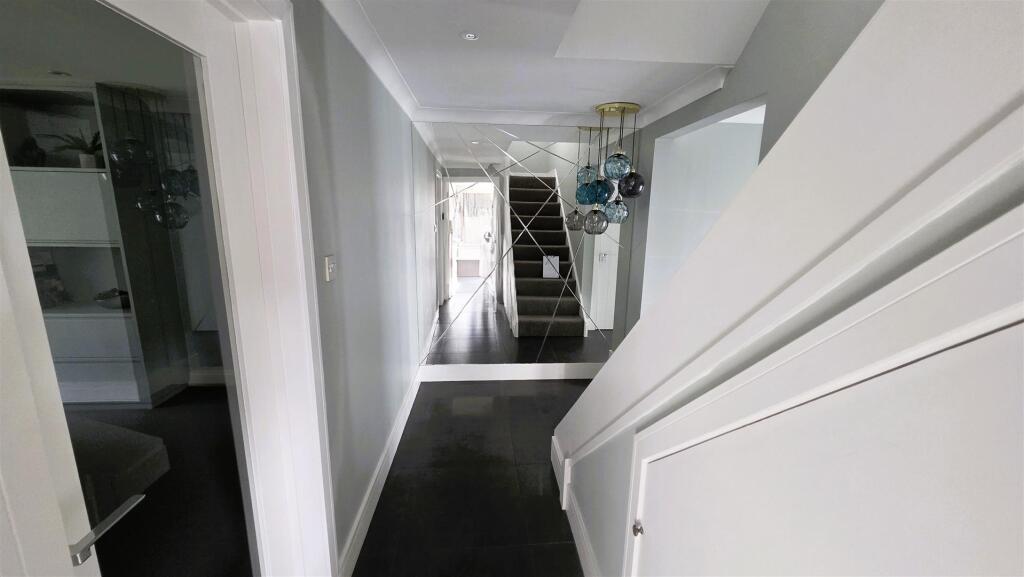 ENTRANCE HALLWAY