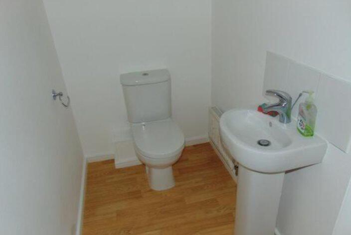 Downstairs WC