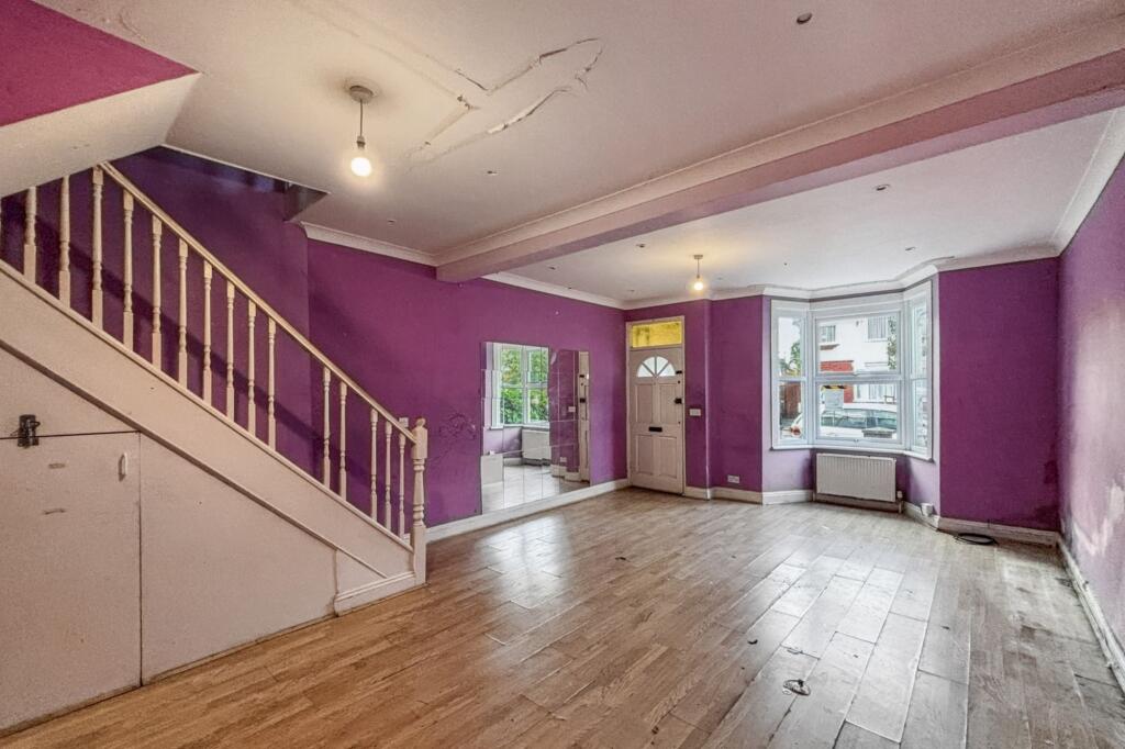 62 Cavendish Road, Edmonton, London N18 2LS