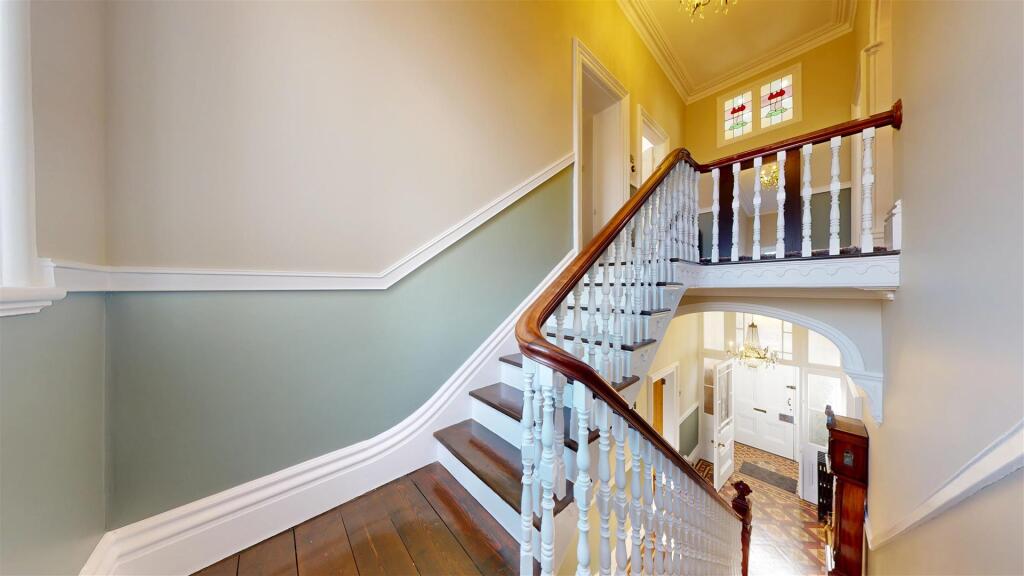 Kings Road Staircase