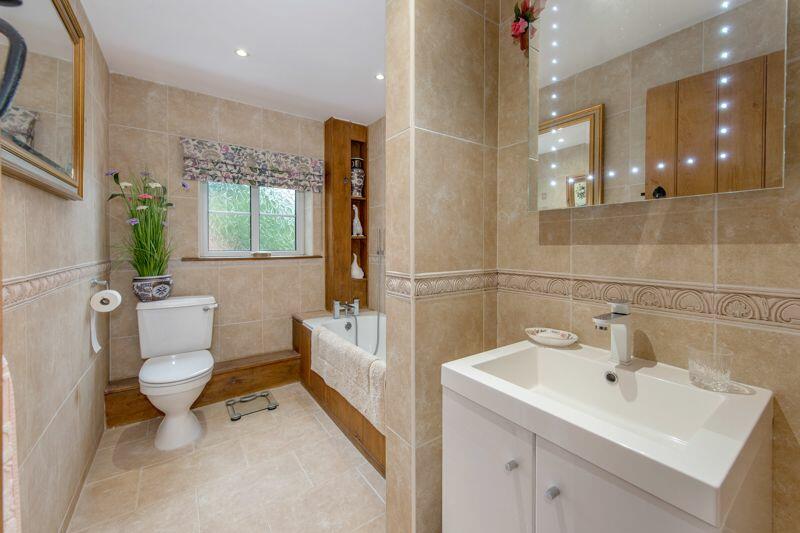 Family bathroom