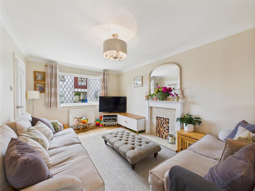 Lounge Area