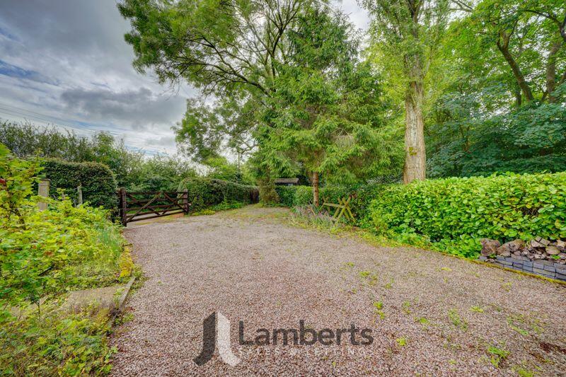 Driveway