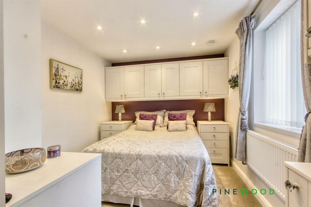 HIDEAWAY - DOUBLE BEDROOM