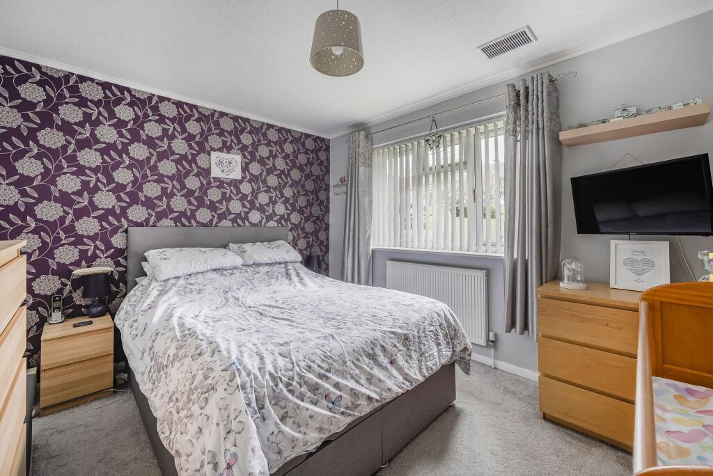 Bedrooms