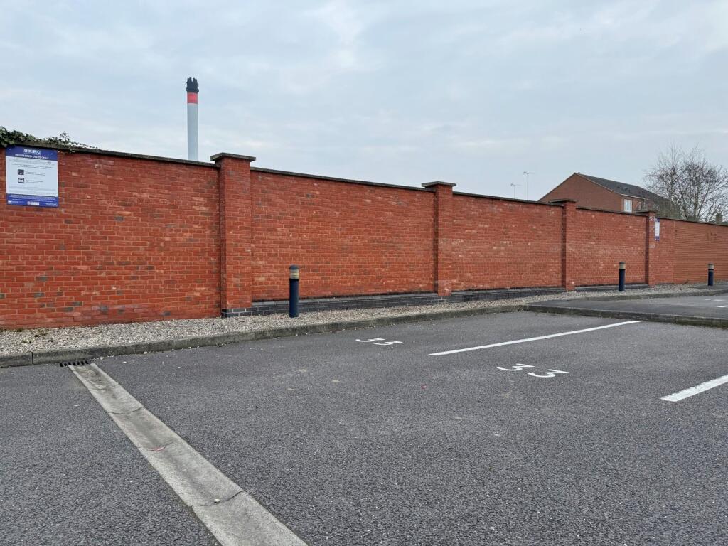 Parking Spaces