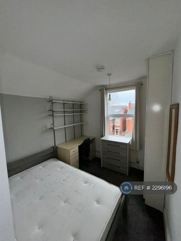 1st Fl Rear Bedroom