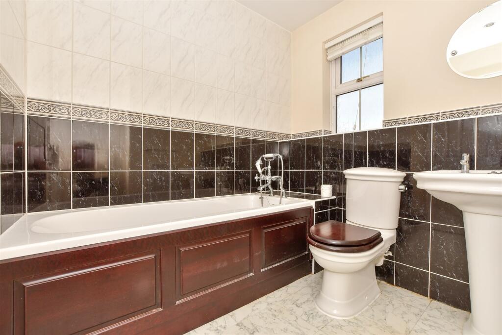 Jack And Jill Bathroom