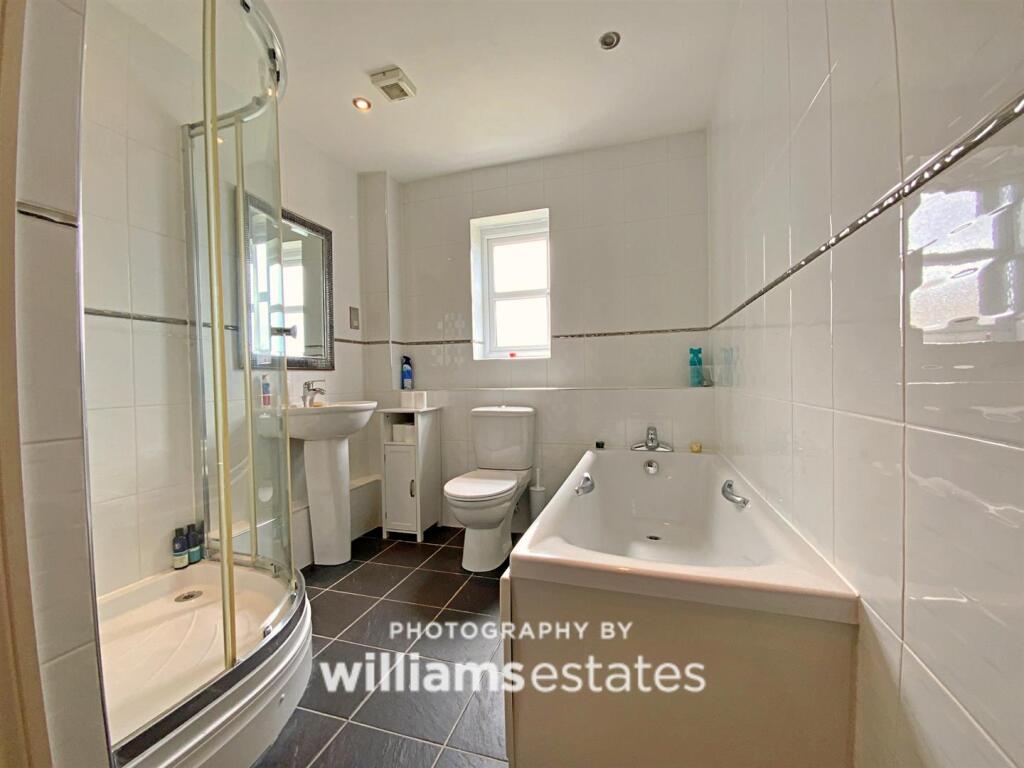 family bathroom