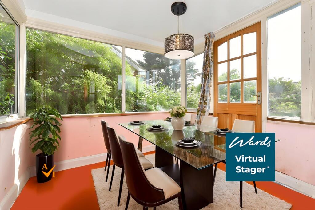 Garden Room (Modern Style)