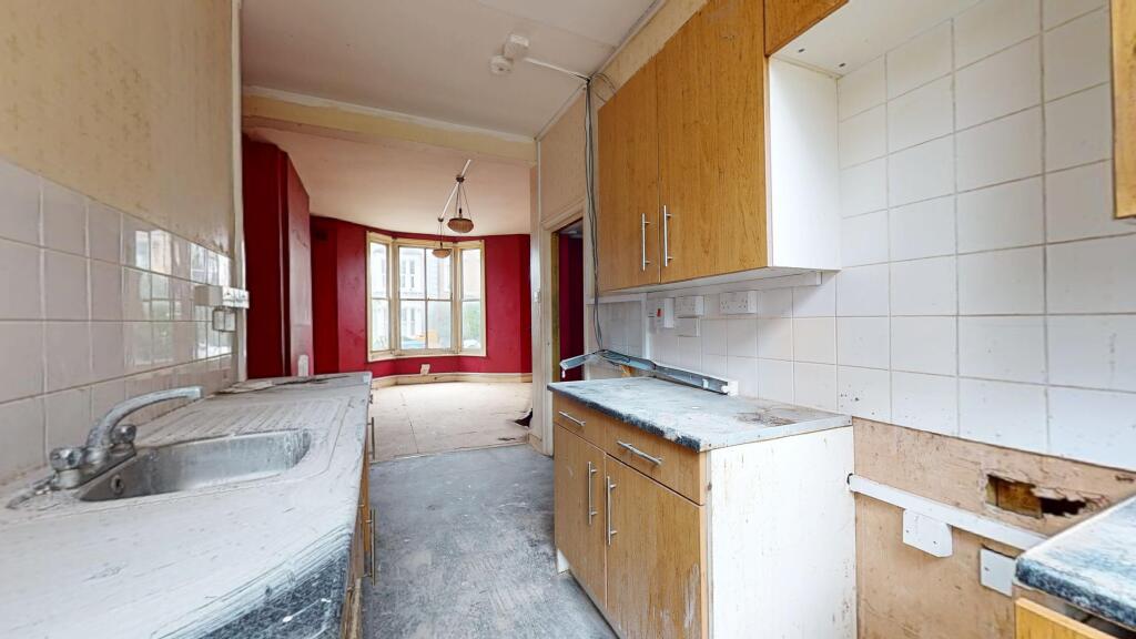 Flat 66A &amp; 66B Rectory Road, Stoke Newington, London, N16 7SH