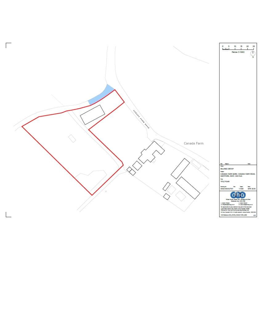 Plot Extent 0.8 Acre